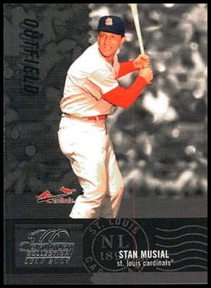 6 Stan Musial